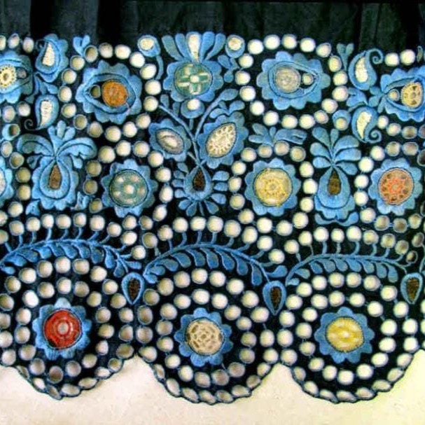 aida stitch