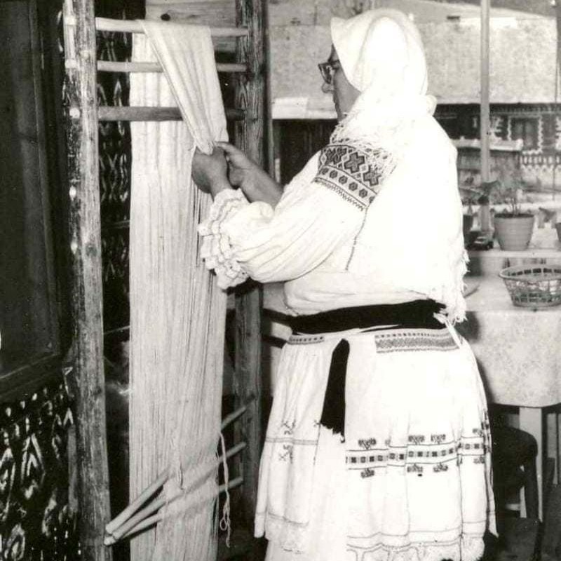 knitting