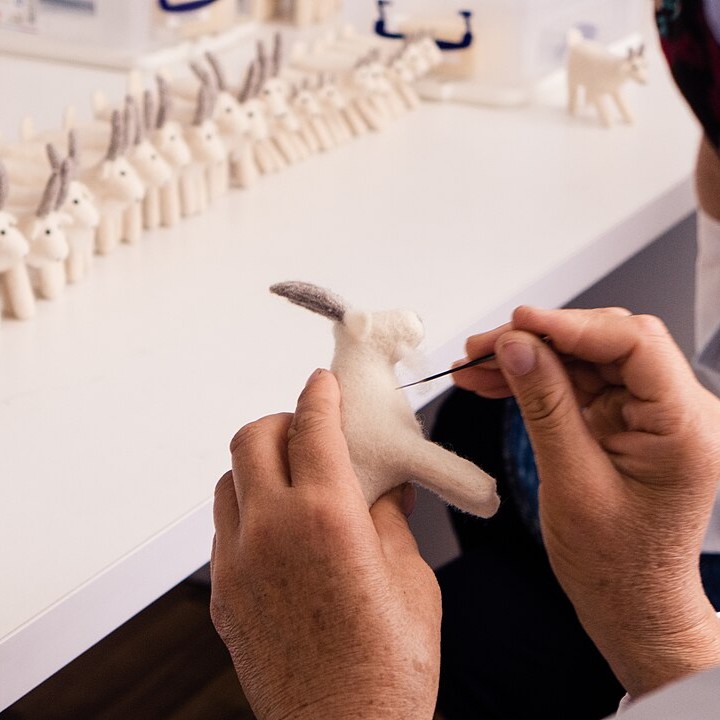 felting