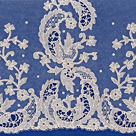 industrial bobbin lace-making