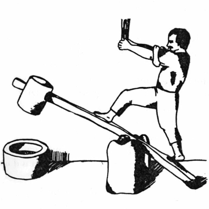 stamping mill