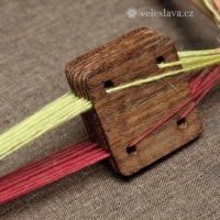 tablet weaving cards