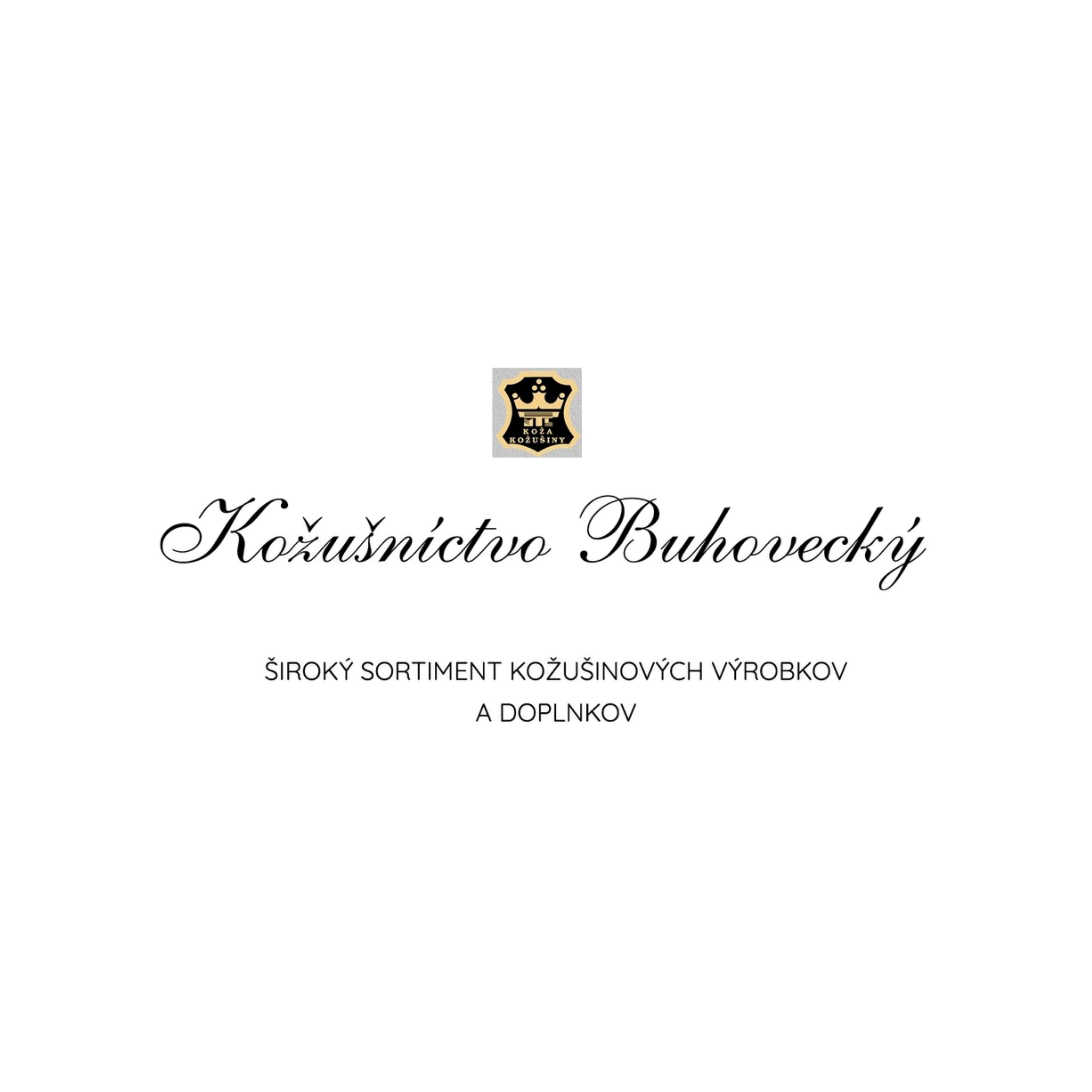 Kožušníctvo Buhovecký